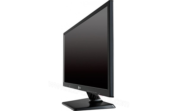 LG 24M37H-B - Vue 3/4 droite 2
