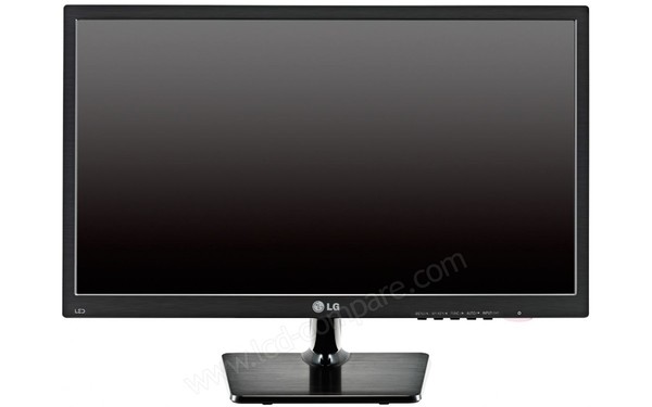LG 24M37H-B - Vue de face