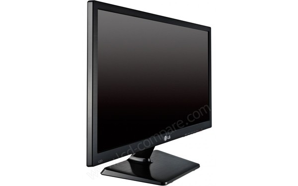 LG 24M37H-B - Vue 3/4 gauche 2