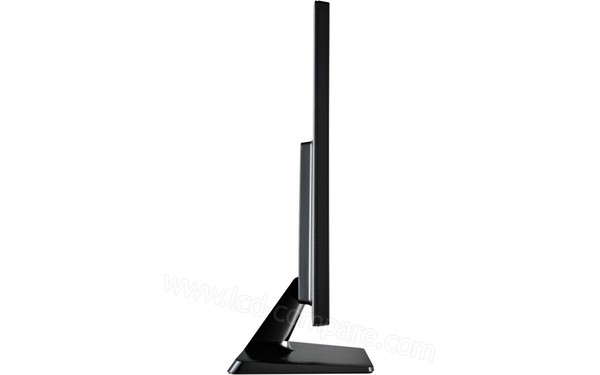 LG 24M37H-B - Vue de profil