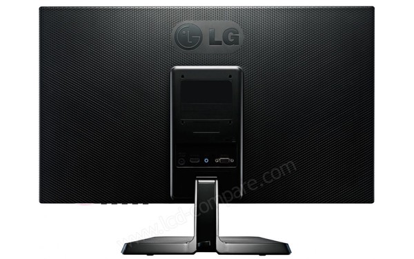 LG 24M37H-B - Vue de l'arri&egrave;re