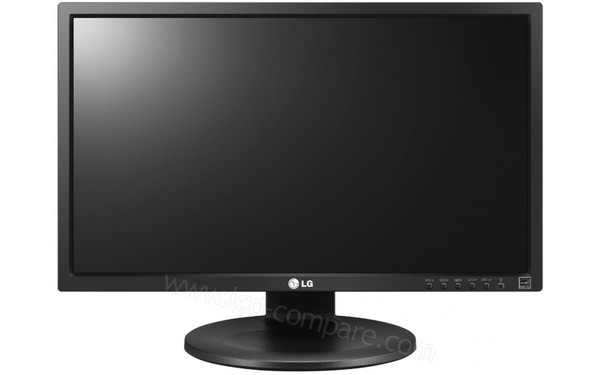 LG 24MB35PH-B - Vue de face