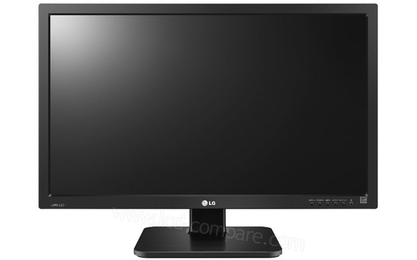 LG 24MB65PD-B - Vue de face