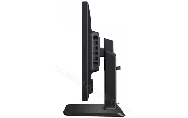 LG 24MB65PD-B - Vue de profil
