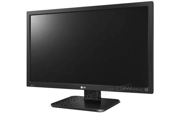 LG 24MB65PD-B - Vue 3/4 droite