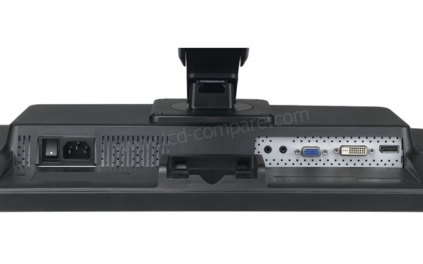 LG 24MB65PD-B - Connectique