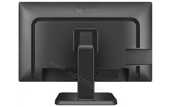 LG 24MB67PY-B - Vue de l'arri&egrave;re