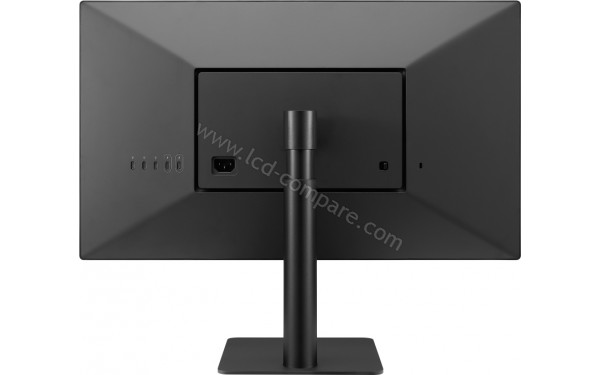 LG 24MD4KL-B Import EU - Vue de l'arri&egrave;re