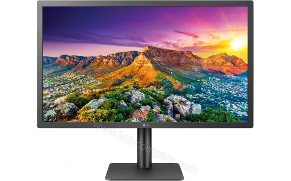 LG 24MD4KL-B - Vue de face