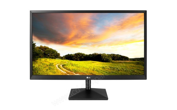 LG 24MK400H-B - Vue de face