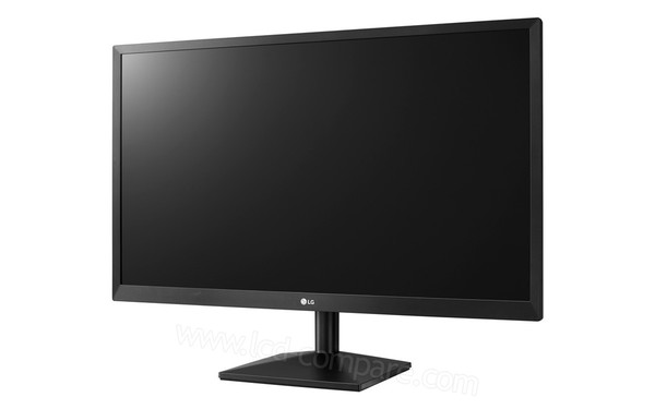 LG 24MK400H-B - Vue 3/4 droite