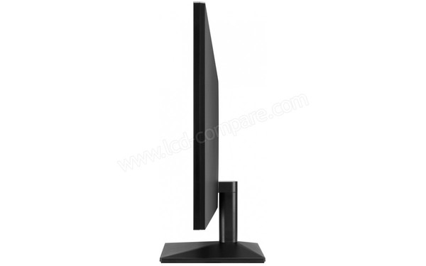 LG 24MK400H-B - Vue de profil