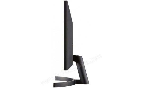 LG 24MK600M-B - Vue de profil