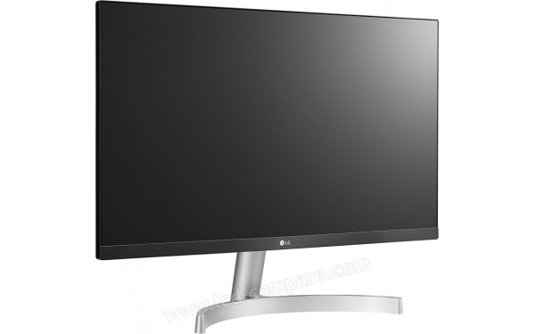 LG 24ML600S-W - Vue 3/4 gauche