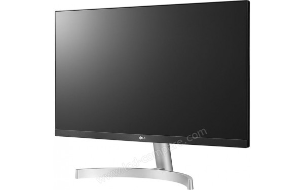 LG 24ML600S-W - Vue 3/4 droite