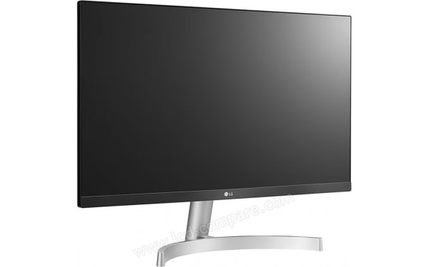 LG 24ML60SP-W - Vue 3/4 gauche
