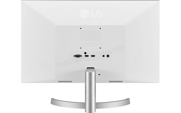 LG 24ML60SP-W - Vue de l'arri&egrave;re