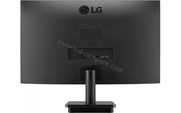LG 24MP400-B - Vue de l'arri&egrave;re