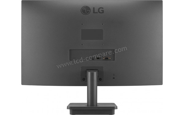 LG 24MP400-C - Vue de l'arri&egrave;re