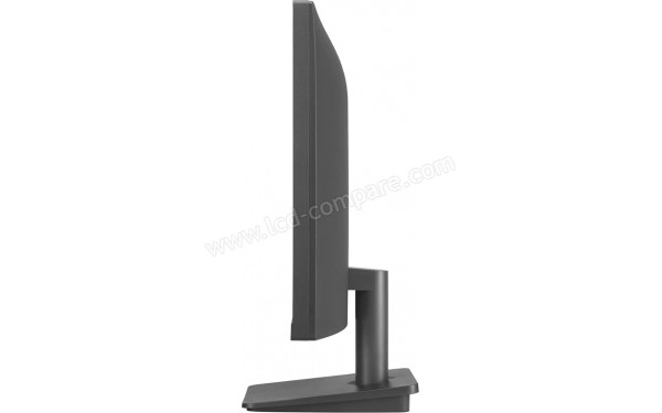 LG 24MP400-C - Vue de profil droit