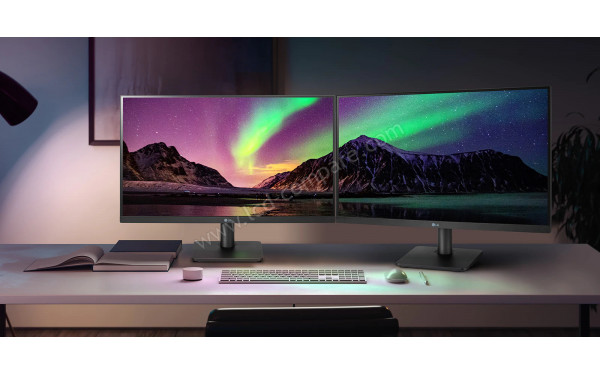 LG 24MP450-B - Mise en situation