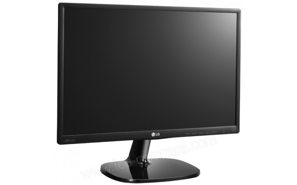 LG 24MP48HQ-P - Vue 3/4 gauche