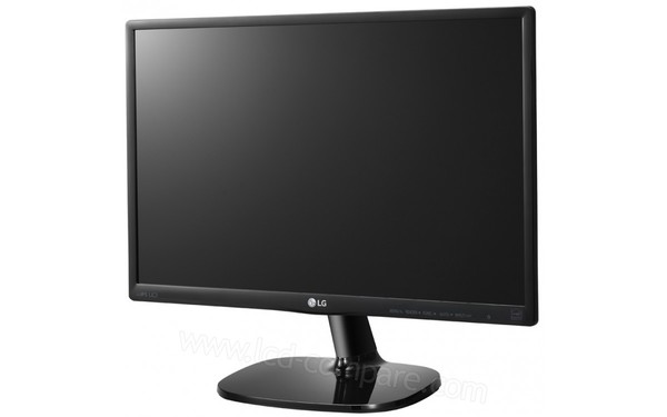 LG 24MP48HQ-P - Vue 3/4 droite