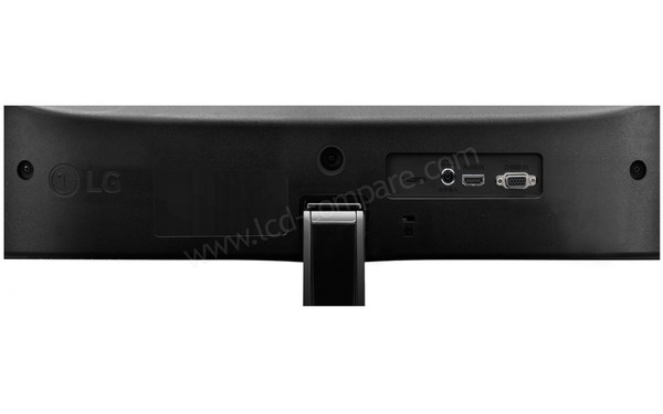 LG 24MP48HQ-P - Connectique