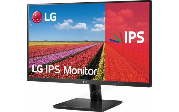 LG 24MP500-B - Vue 3/4 droite