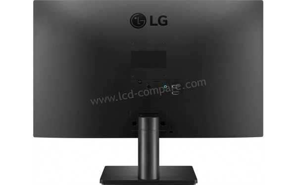 LG 24MP500-B - Vue de l'arri&egrave;re