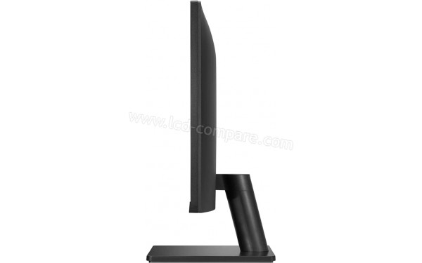 LG 24MP500-B - Vue de profil