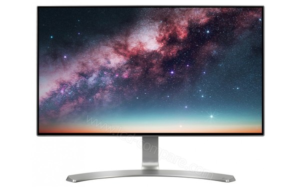 LG 24MP88HM-S - Vue de face