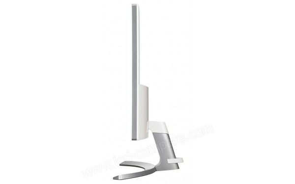 LG 24MP88HM-S - Vue de profil