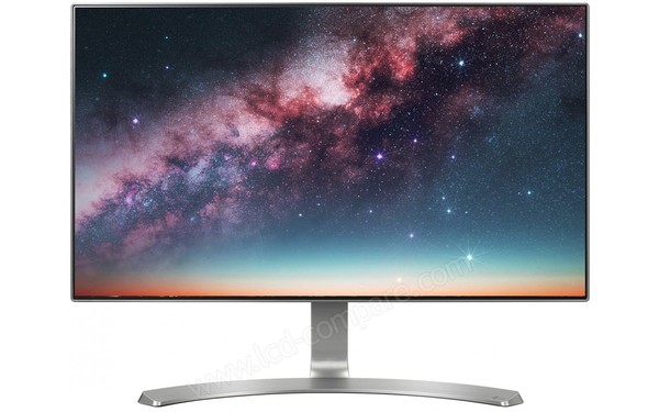 LG 24MP88HV-S - Vue de face