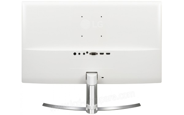 LG 24MP88HV-S - Vue de l'arri&egrave;re