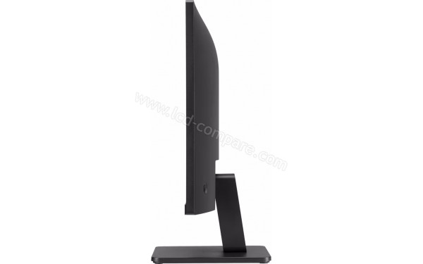 LG 24MR400-B - Vue de profil droit