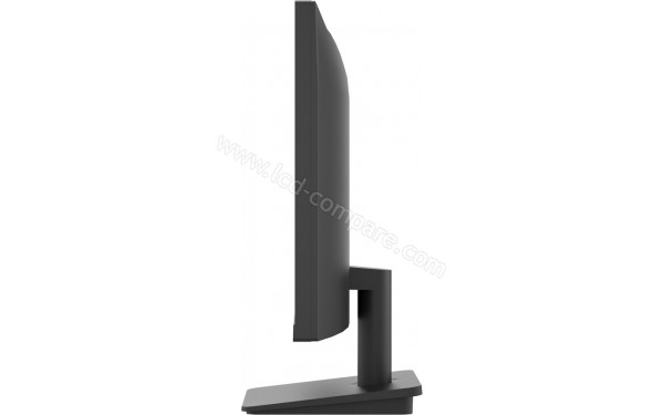 LG 24MS500-B - Vue de profil droit