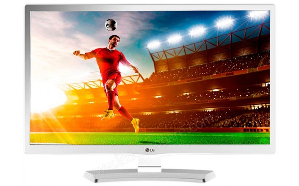 LG 24MT41DW-WZ - Vue de face