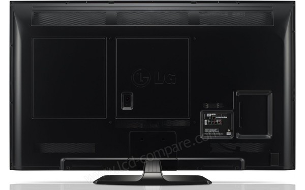 LG 24MT46D-PZ - Vue de l'arri&egrave;re