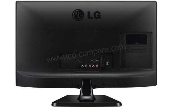 LG 24MT47D-PZ - Vue de l'arri&egrave;re (cr&eacute;dit : Boulanger)