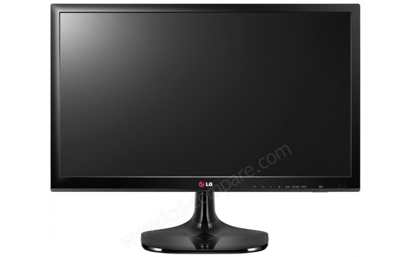 LG 24MT55D-PZ - Vue de face