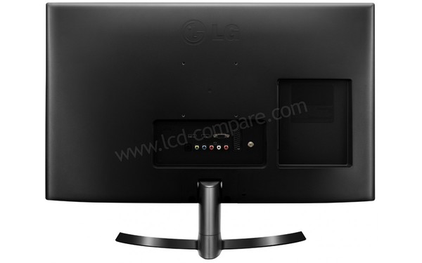 LG 24MT58DF-PZ - Vue de l'arri&egrave;re