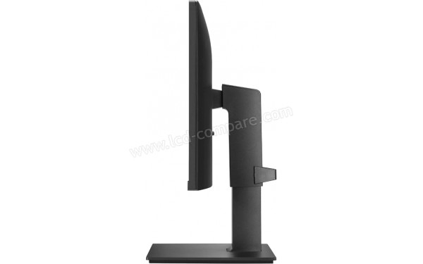 LG 24QP750-B - Vue de profil