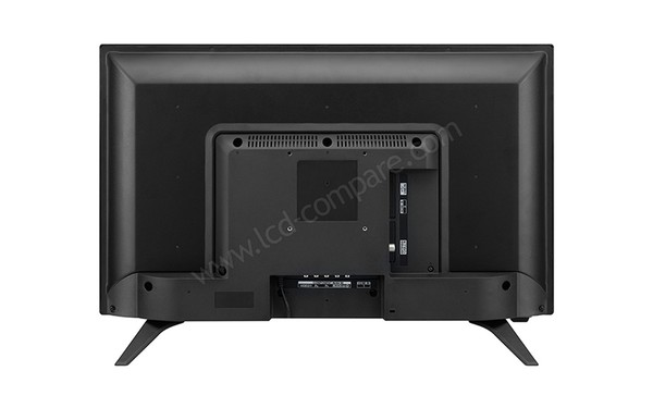 LG 24TK420V-PZ - Vue de l'arri&egrave;re
