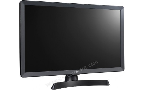 LG 24TL510S-PZ Import EU - Vue 3/4 gauche