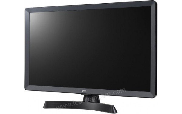 LG 24TL510S-PZ Import EU - Vue 3/4 droite
