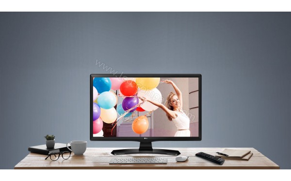 LG 24TL510S-PZ Import EU - Mise en situation