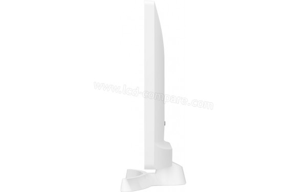 LG 24TL510V-WZ Import EU - Vue de profil