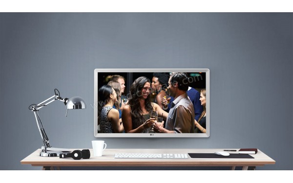 LG 24TL510V-WZ - Mise en situation