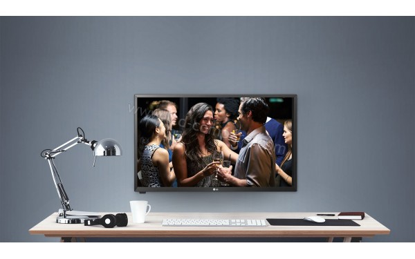 LG 24TL520S-PZ - Mise en situation